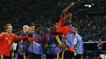 Belgia vs Italia
