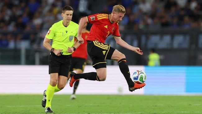 Belgia vs Italia