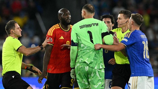 Belgia vs Italia