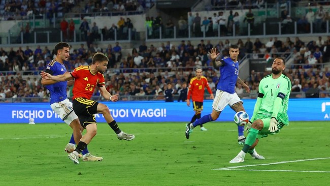 Belgia vs Italia