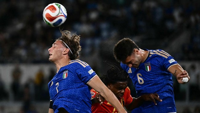 Belgia vs Italia