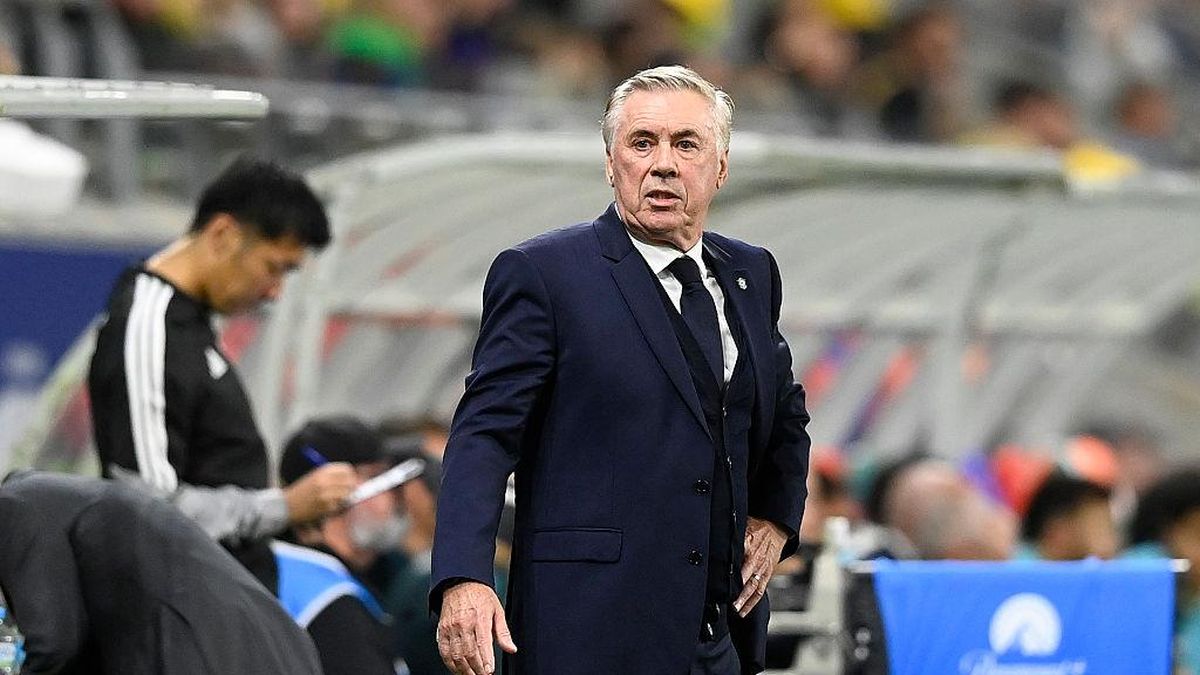 Brasil Imbang Kontra Australia, Ancelotti Salahkan Rumput — NadiKabar.com