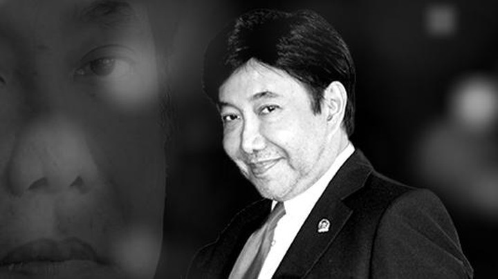 Guruh Soekarnoputra Meninggal Dunia