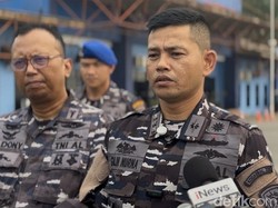 Cegah Dekompresi Para Penyelam KM Virgo, TNI AL Siapkan Treatment Khusus