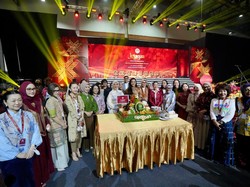 Dekranas Gelar Tumpengan Sambut Pameran Kriyanusa 2026