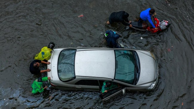 Banjir Bangkok