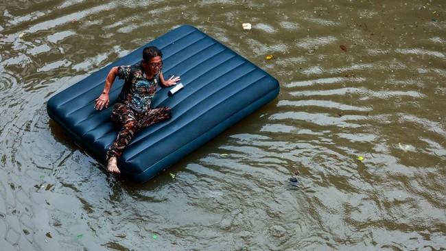 Banjir Bangkok