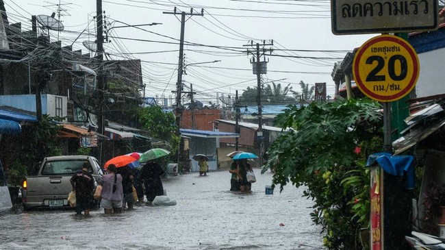 Banjir Bangkok