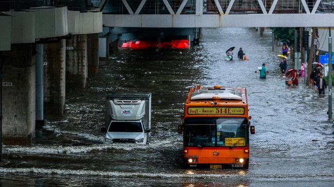 Banjir Bangkok