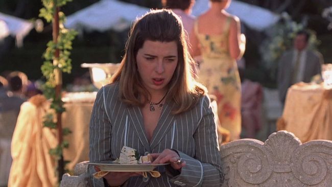 Heather Matarazzo sebagai Lilly Moscovitz dalam The Princess Diaries 2: Royal Engagement (2004),