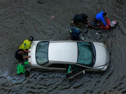 Kondisi WNI di Bangkok Saat Darurat Banjir, Ada yang Sempat Terjebak di Hotel