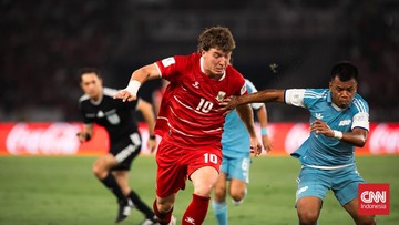 Berita Olahraga Terkini CNN Sport : Ketajaman Ole Romeny yang Mengerikan di Timnas Indonesia