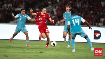 Kabar Sport CNN Terbaru : Lini Belakang Clean Sheet, Modal Bagus Indonesia di FIFA ASEAN Cup