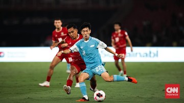 Sorotan Dunia Olahraga CNN Sport : Pelatih Sebut Singapura Kurang Percaya Diri Lawan Timnas Indonesia