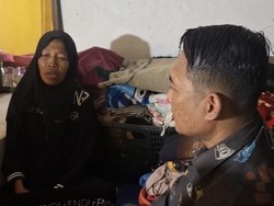 Wanita Ngamuk-Ngaku Bandar Sabu gegara Bansos Dicoret Minta Maaf