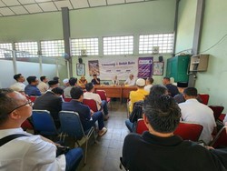 Enam Buku dari Balik Jeruji Sukamiskin