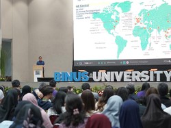 Kemendag Gandeng BINUS University Kembangkan Ekosistem Wirausaha