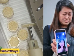 Kenang Putri yang Tewas Ditikam, Ibu Ini Buatkan Mooncake Favoritnya
