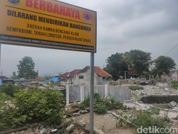 Kampung Mati Jadi Saksi Bisu Dasyatnya Gempa M 5,6 di Cianjur