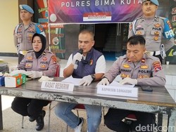2 Terduga Pemerkosa Pemicu Pembunuhan di Pantai Wadu Baba Bima Ditangkap