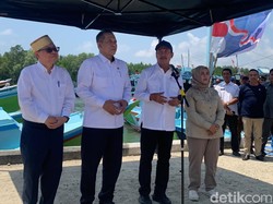 KKP-Kemenkop Kolaborasi Atasi Kekurangan Solar Nelayan Sinjai