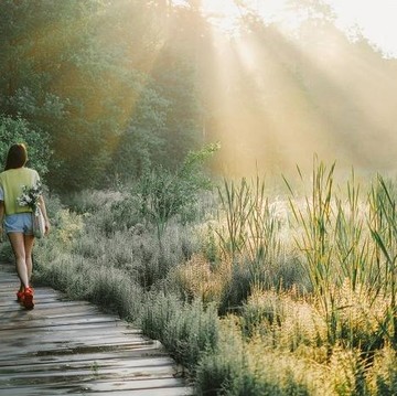 7 Manfaat Berjalan Kaki, Salah Satunya Bisa Tingkatkan Kesehatan Jantung