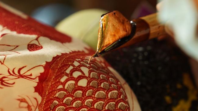 Motif Batik yang Dilarang Dipakai untuk Pernikahan