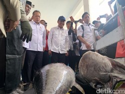 KKP Target 2.000 KNMP di 2027, Kini Sudah Capai 1.269 Titik
