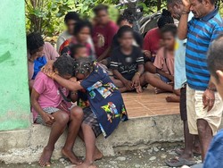 Tanda Tanya Nasib 7 Wanita di Mimika 40 Hari Disandera KKB