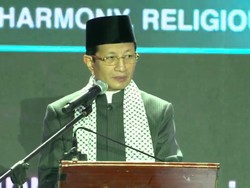 Menag Ajak Imam Sedunia Jadi Duta Perdamaian untuk Timur Tengah