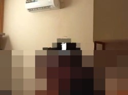 Bos Keday MIB Gorontalo Digerebek Ngamar Bareng Istri Polisi