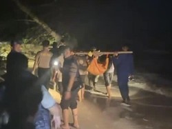 Jenazah Diduga Korban KM Virgo Ditemukan Lagi di Sukamara, Total 7 Orang