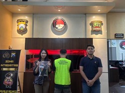 Polisi Bekuk Pengedar Sabu di Surabaya, Ordernya di Bangkalan