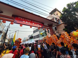 Wajah Baru Kawasan Pecinan Cirebon, dari Gapura hingga Wisata