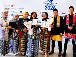 Pertamina Sabet 3 Penghargaan di Ajang The Best Contact Center Indonesia 2026
