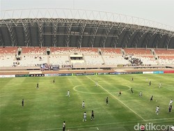 Sumsel United Dikandaskan PSPS Pekanbaru 1-2