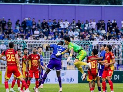 PSGC Ciamis Tumbang 0-2 di Kandang Lawan Semen Padang