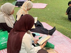 Pesta Literasi Indonesia 2026: Ngobrol Republik Sambil Piknik