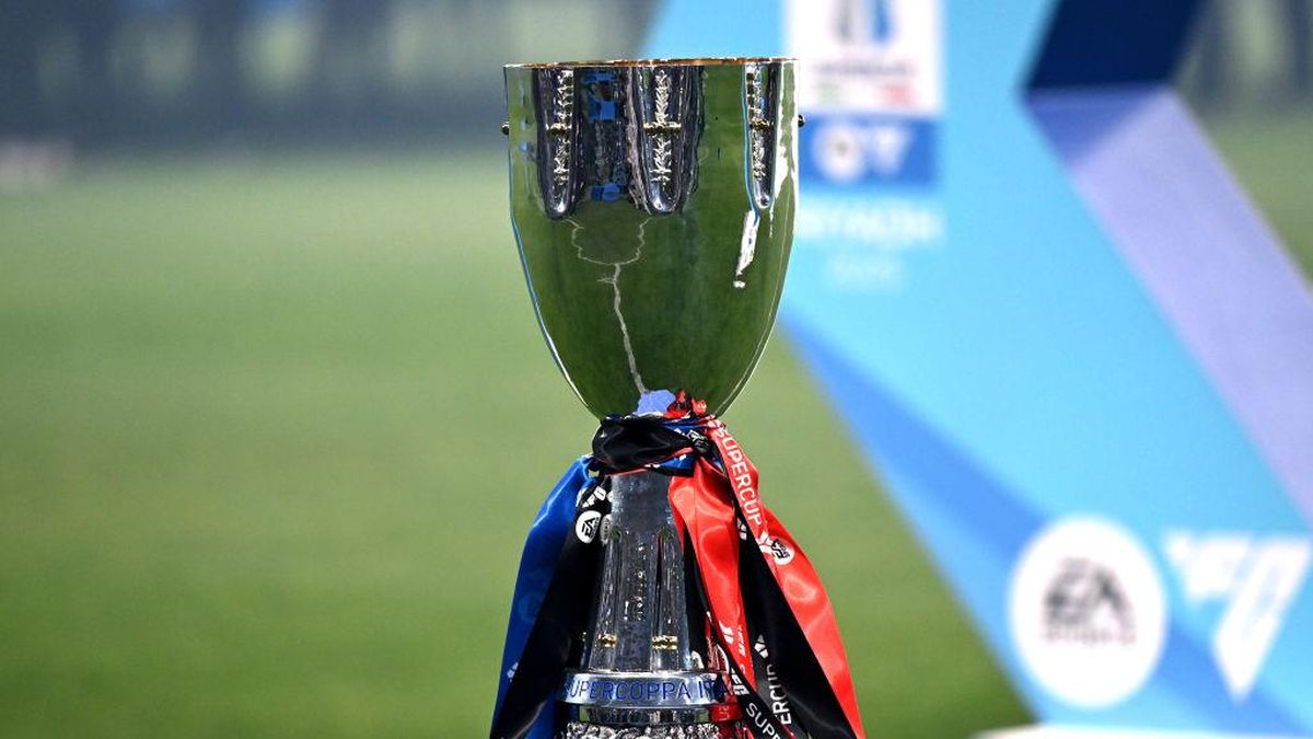 Piala Super Italia 2026/2027 Kembali ke 'Rumah', Cuma Ada 2 Tim — NadiKabar.com