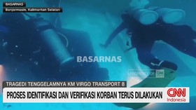 KM Virgo Transport 8, Jasa Raharja,
