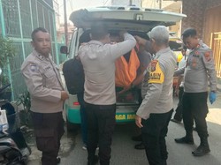 Tiba-Tiba Pukul Abang Ipar, Pria di Deli Serdang Tewas Ditusuk