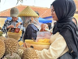 Gunung Malang Bogor Menata Desa Wisata, dari Curug hingga Kebun Edukasi
