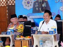 Kapolri Teguhkan Kolaborasi: Ulama Jadi Kompas, Polri Jaga Rasa Aman