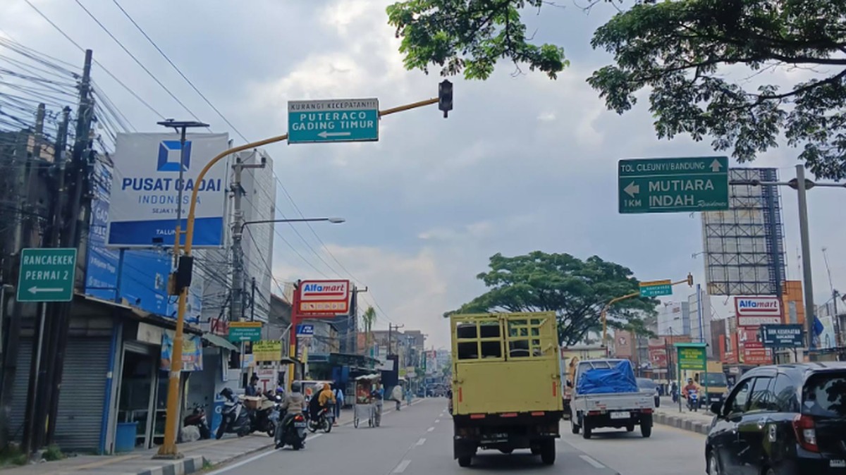 Ada Bahaya Tersembunyi di Rancaekek Bandung, Ini Penjelasannya