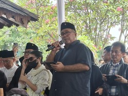 Rano Karno Lepas Kepergian Guruh Soekarnoputra: RI Kehilangan Maestro Budaya