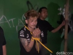 Tampang Remaja Pembobol Brankas Masjid Al Markaz Makassar