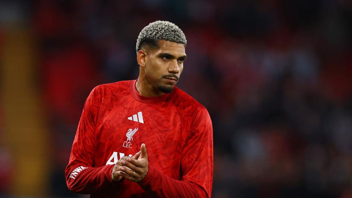 Liverpool Mau Permanenkan Ronald Araujo — NadiKabar.com