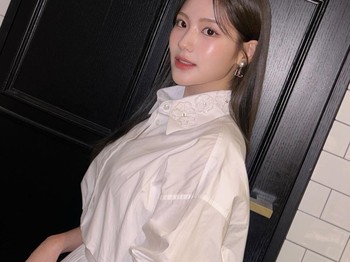 Sayangnya setelah dua tahun berkarier, Jo A Ram memutuskan untuk hengkang dari Gugudan karena masalah kesehatan dan fokus pada pendidikannya di School of Performing Arts Seoul./ Foto: instagram.com/i_joaram