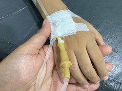 20 Siswa-Guru TK Asbary Palopo Diduga Keracunan Nasi Goreng