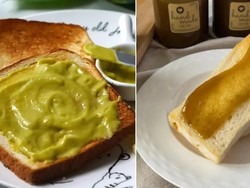 Sering Makan Kaya Toast? Ini Beda Selai Kaya Hijau dan Kaya Cokelat